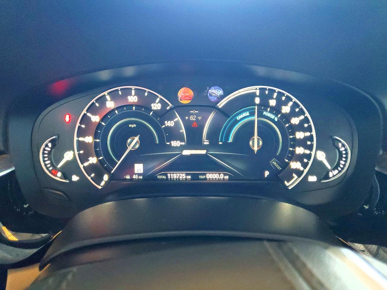 2018 BMW 530E photo 25