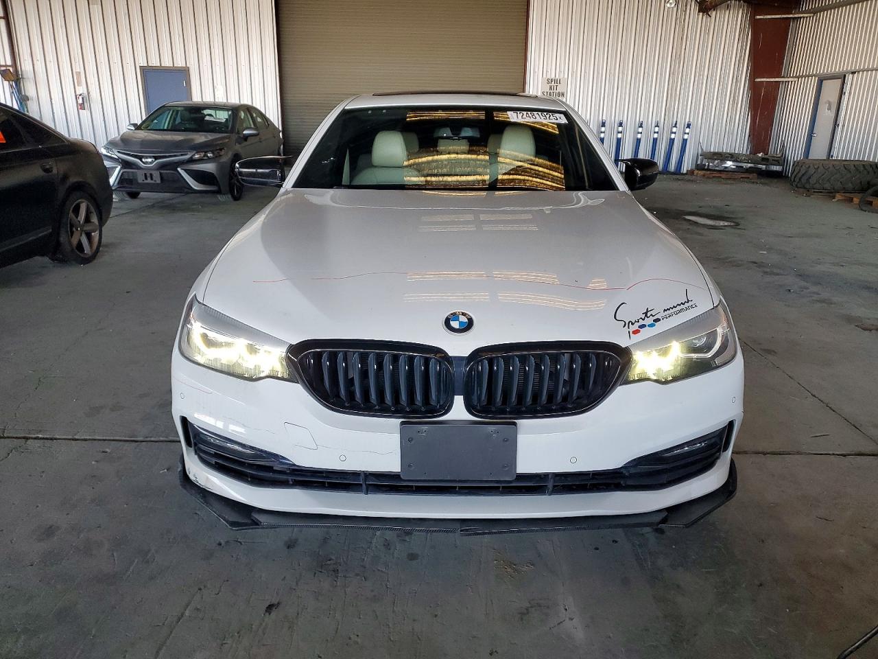 2018 BMW 530E photo 13