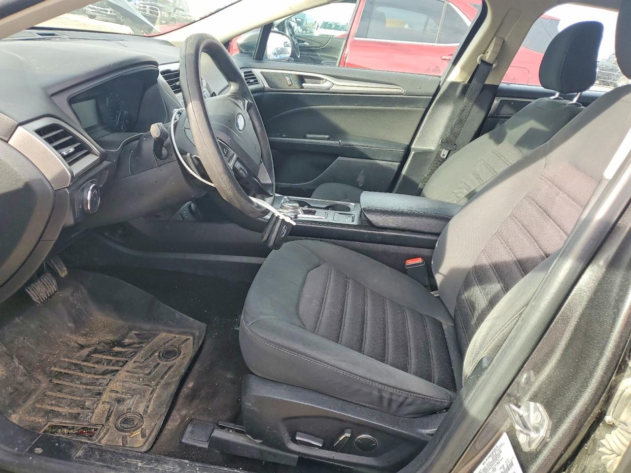2018 FORD FUSION SE photo 7