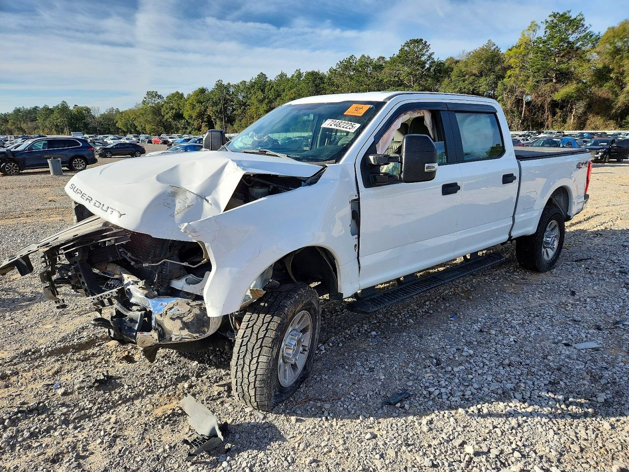 2017 FORD F250
