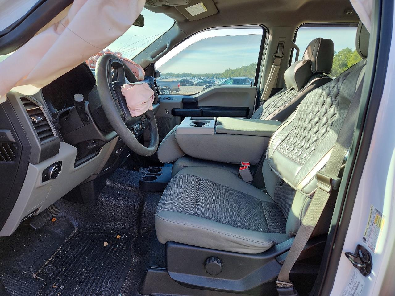 2017 FORD F250 SUPER DUTY photo 13