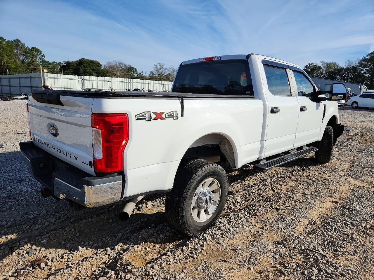 2017 FORD F250 SUPER DUTY photo 5