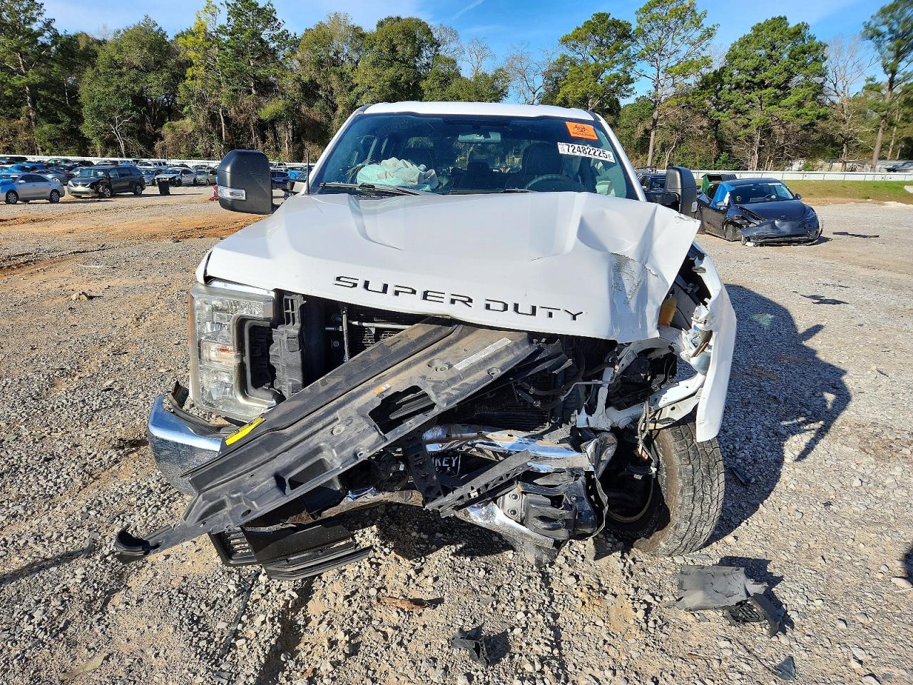2017 FORD F250 SUPER DUTY photo 9
