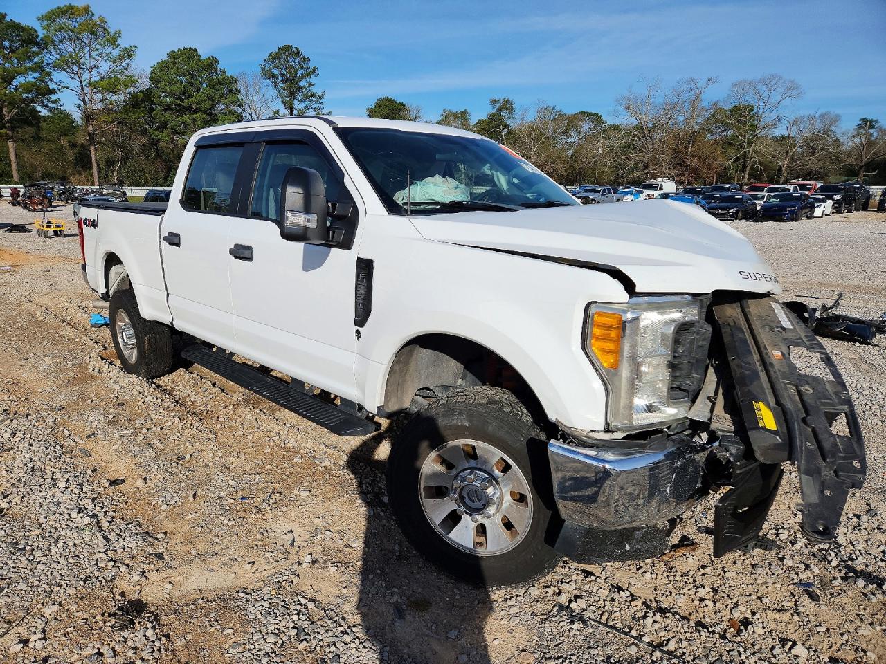 2017 FORD F250 SUPER DUTY photo 7