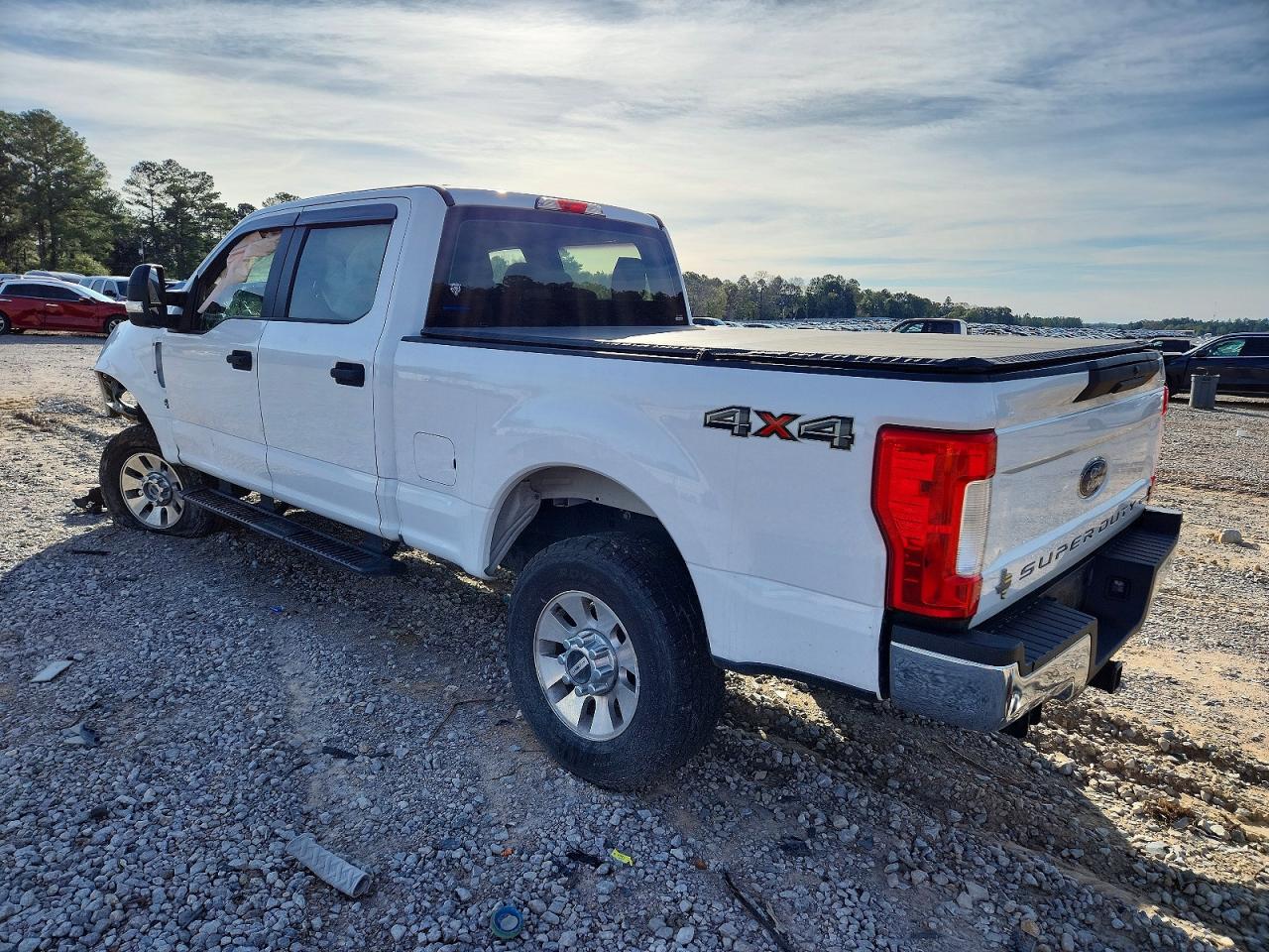 2017 FORD F250 SUPER DUTY photo 3