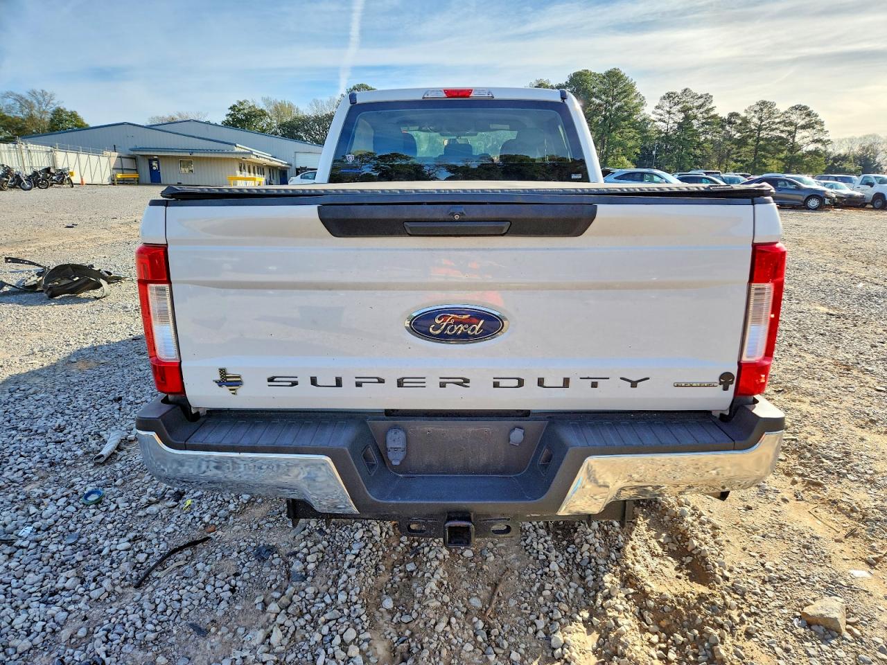 2017 FORD F250 SUPER DUTY photo 11