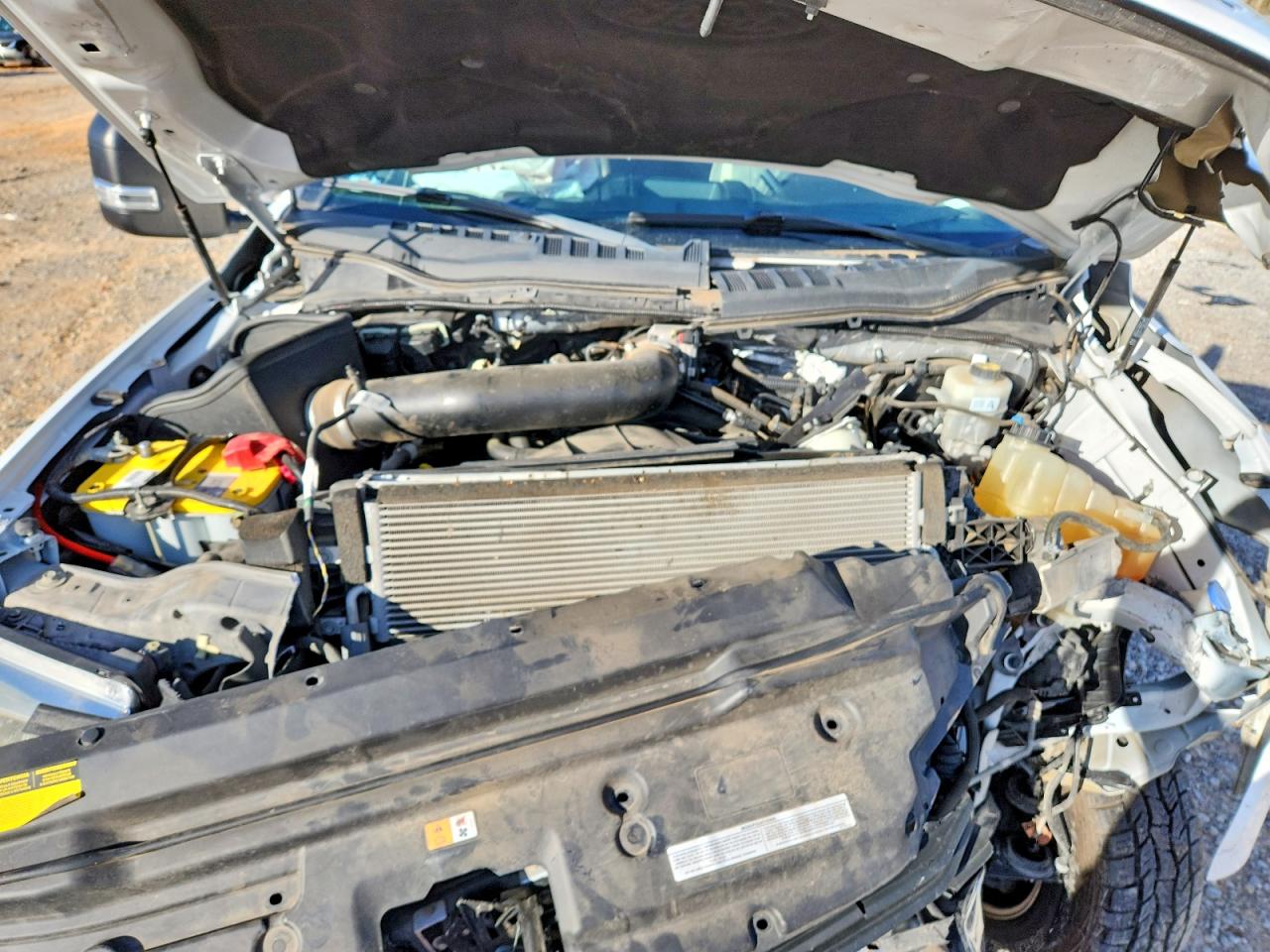 2017 FORD F250 SUPER DUTY photo 21