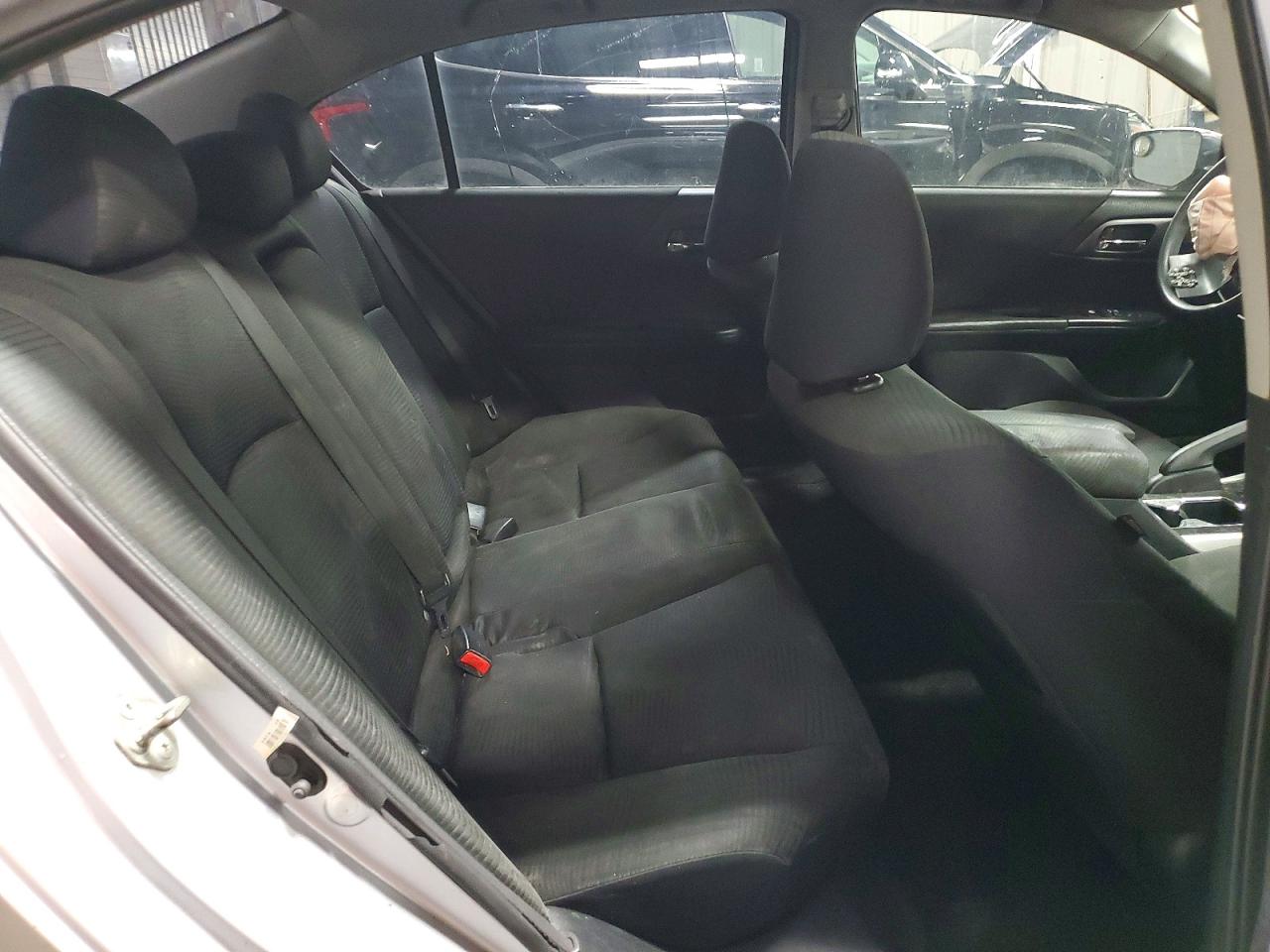 2014 HONDA ACCORD LX photo 19