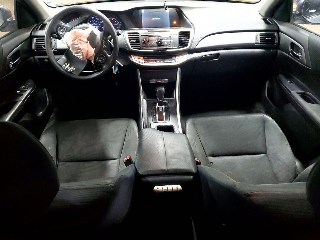 2014 HONDA ACCORD LX photo 15