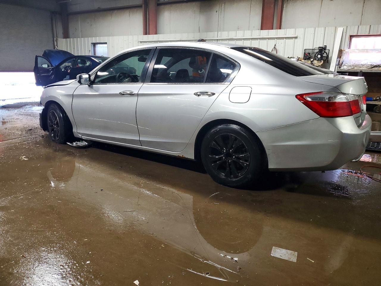 2014 HONDA ACCORD LX photo 3
