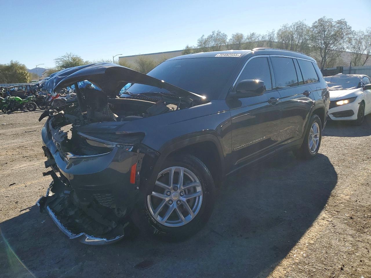 2023 JEEP GRAND CHEROKEE