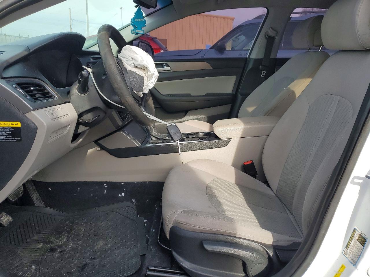 2016 HYUNDAI SONATA photo 13