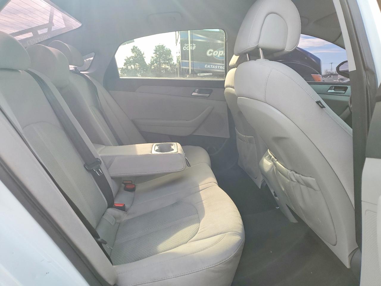 2016 HYUNDAI SONATA photo 19