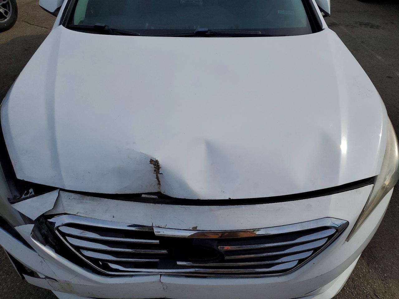 2016 HYUNDAI SONATA photo 21