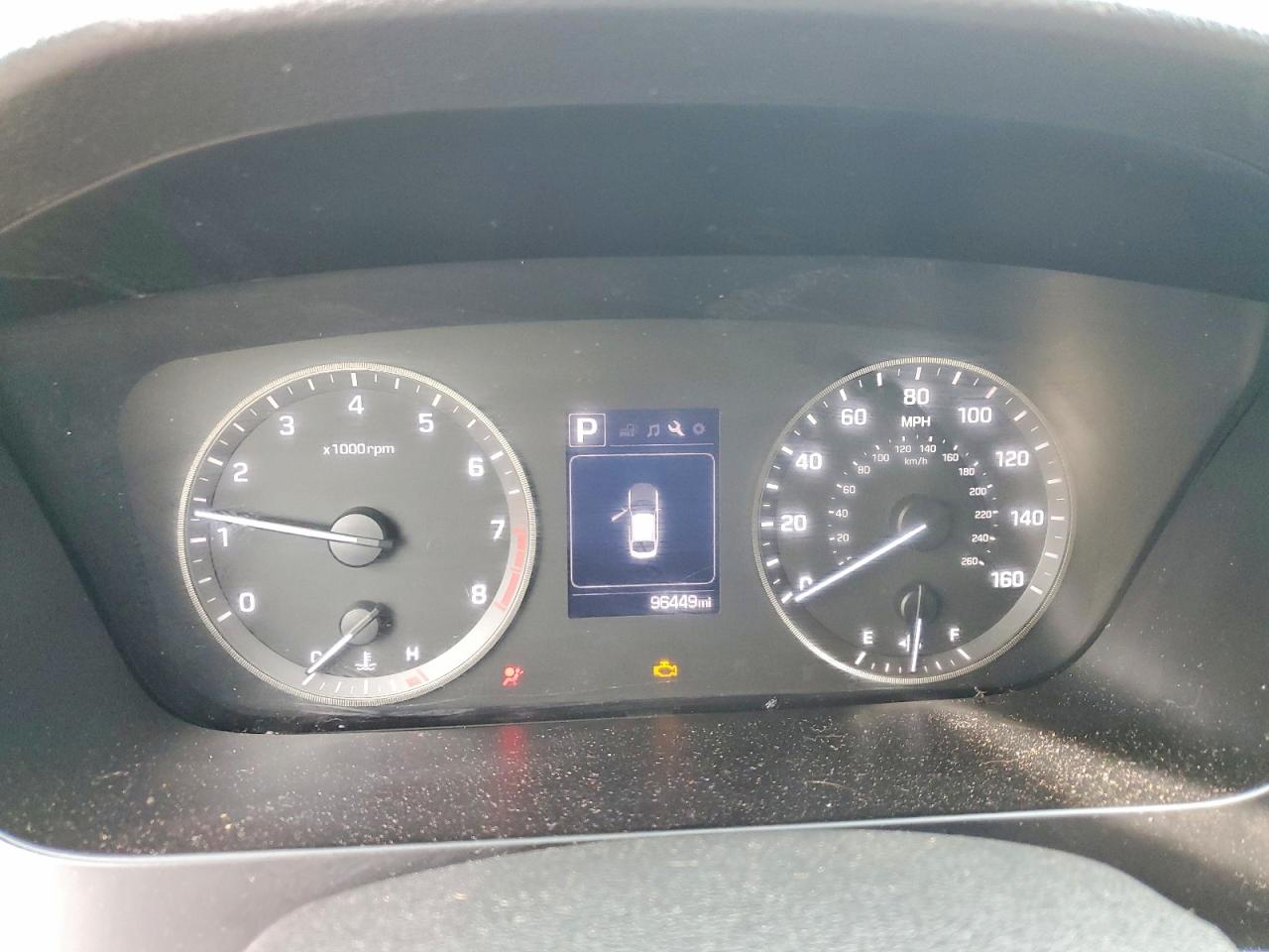 2016 HYUNDAI SONATA photo 17