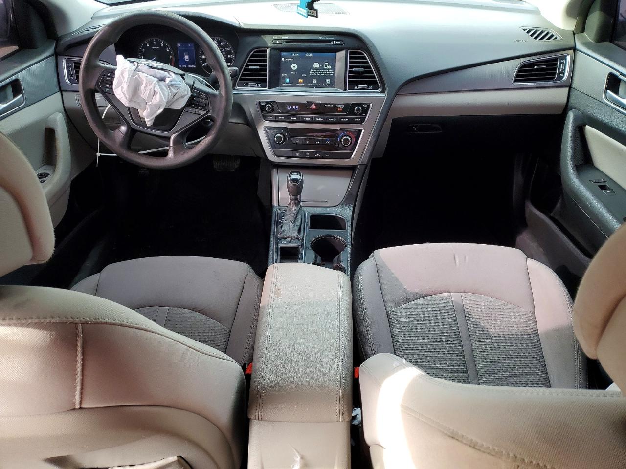 2016 HYUNDAI SONATA photo 15