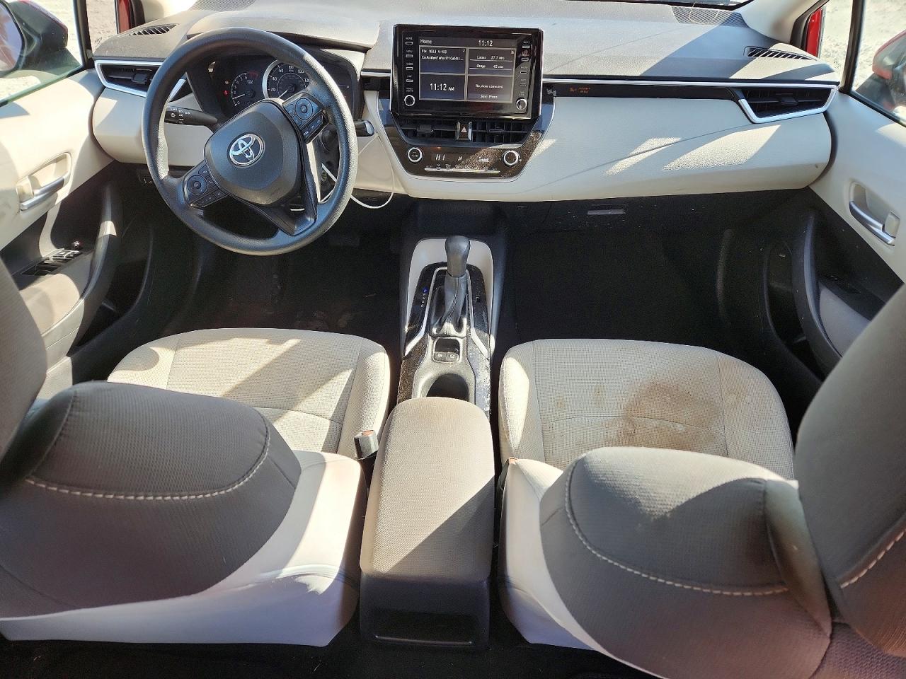 2020 TOYOTA COROLLA LE photo 15
