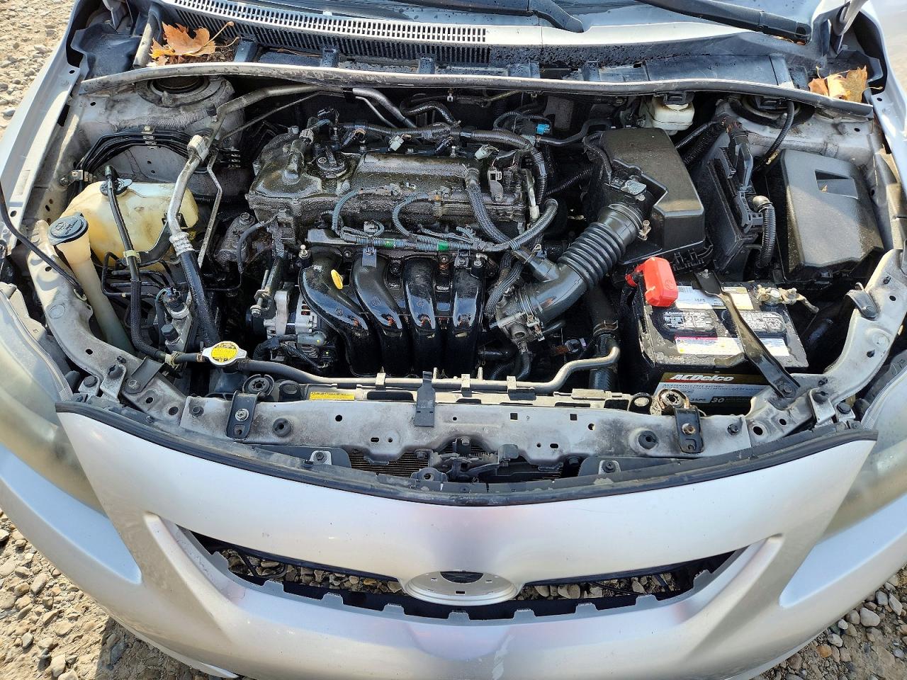 2010 TOYOTA COROLLA BASE photo 21