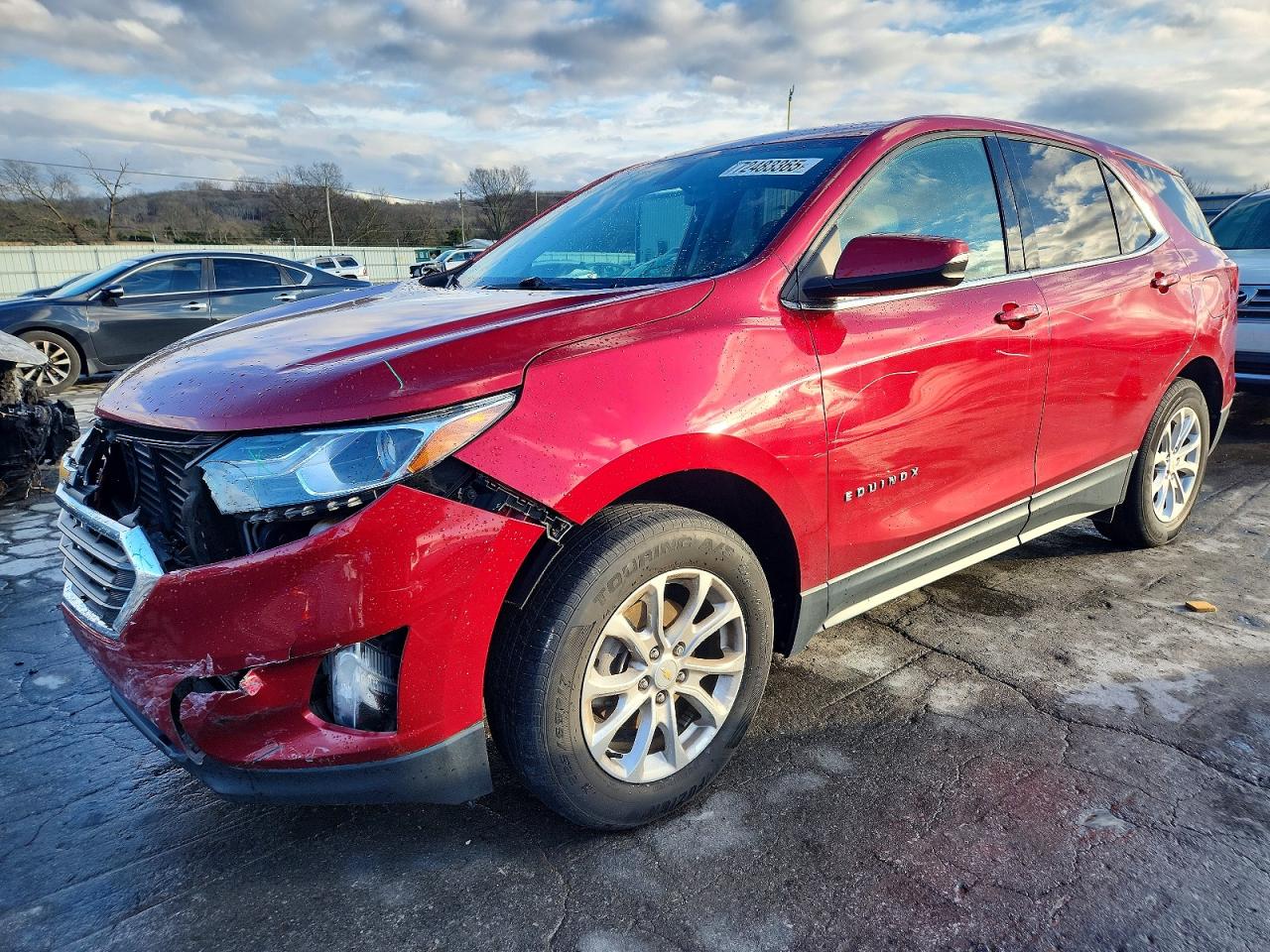 2019 CHEVROLET EQUINOX