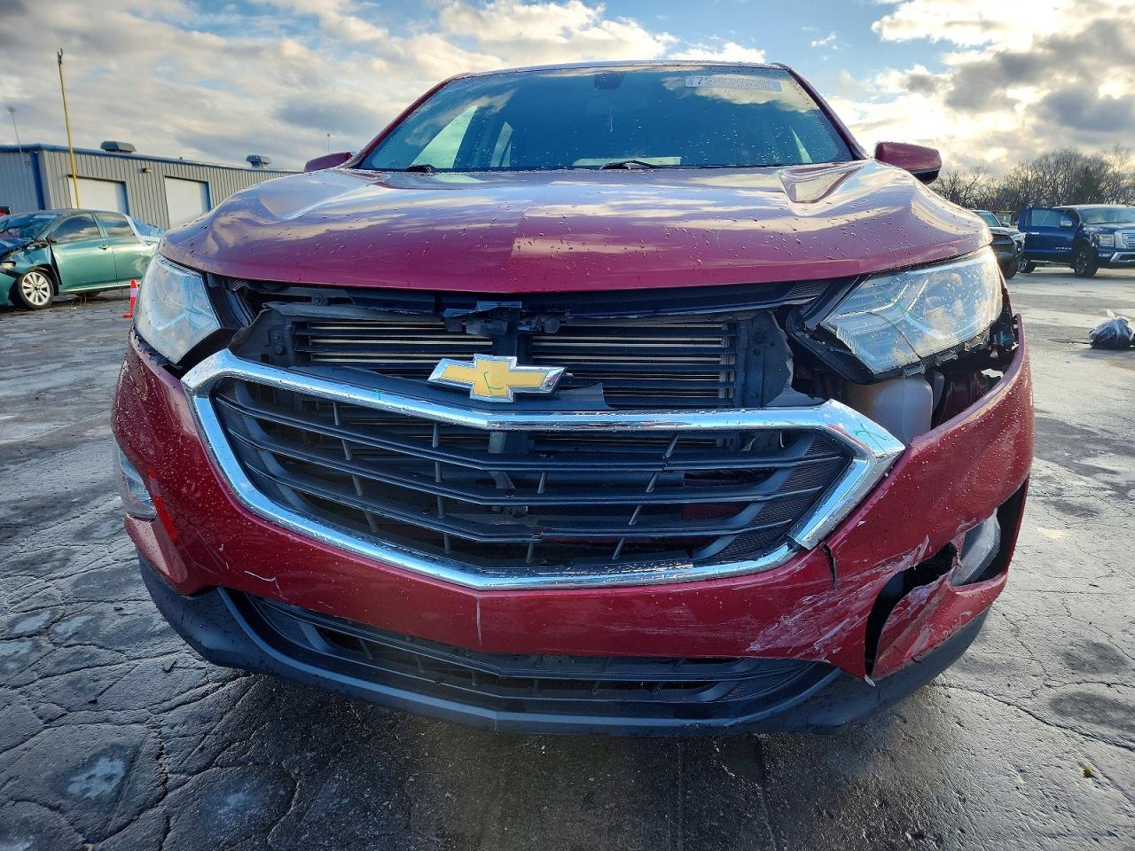 2019 CHEVROLET EQUINOX LT photo 9