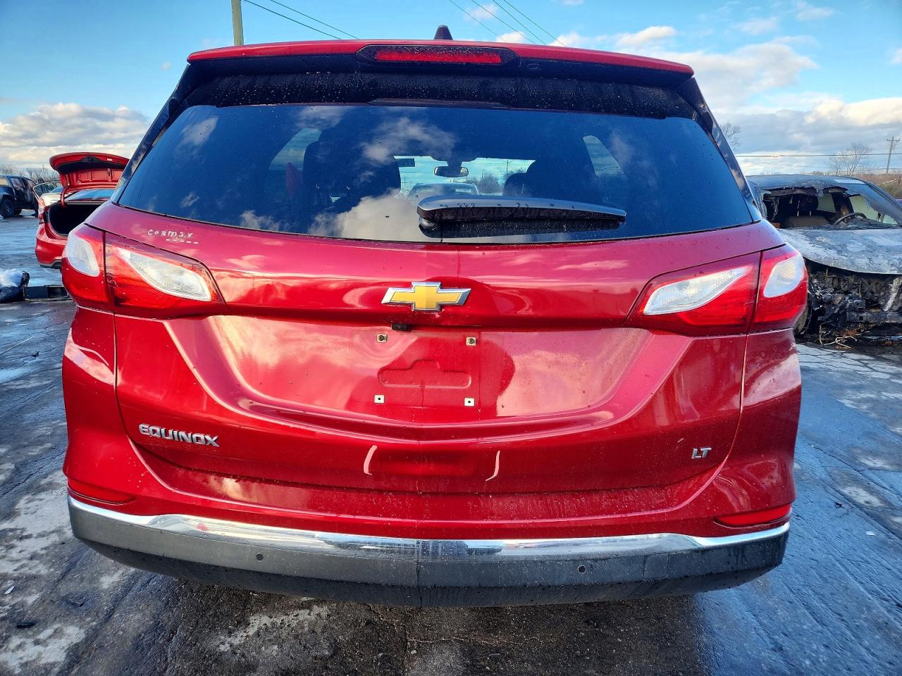 2019 CHEVROLET EQUINOX LT photo 11