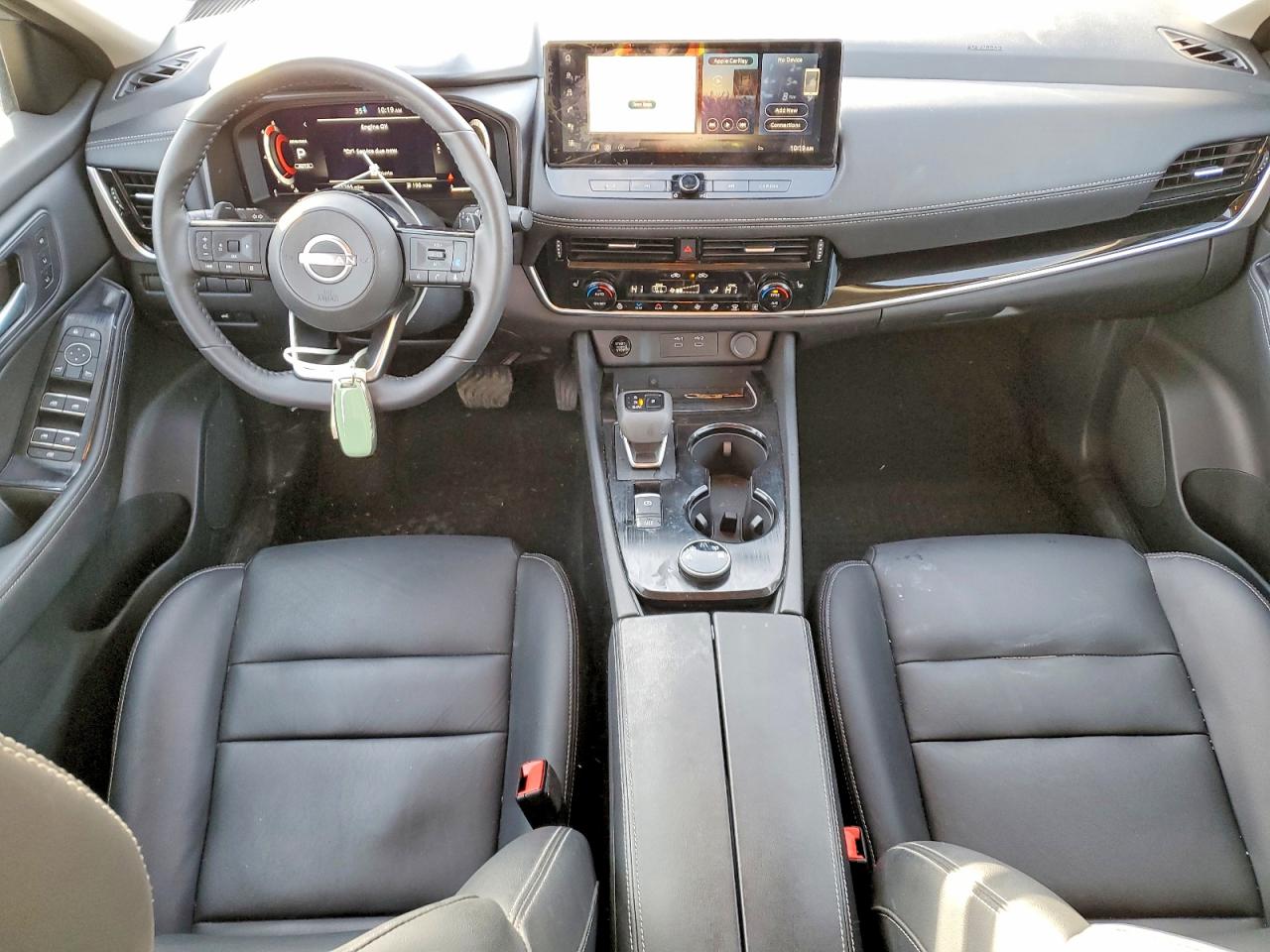 2024 NISSAN ROGUE SL photo 15