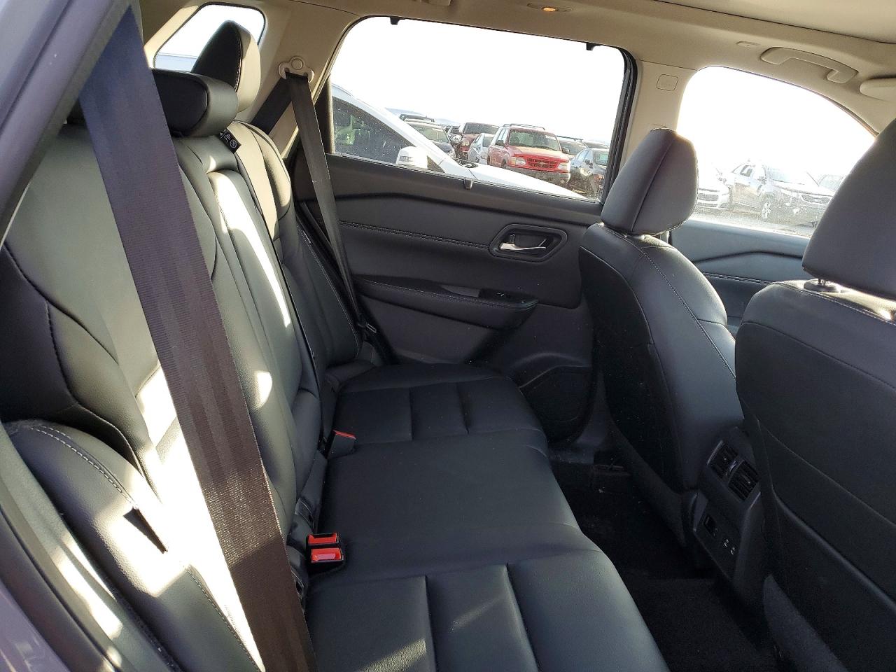 2024 NISSAN ROGUE SL photo 19