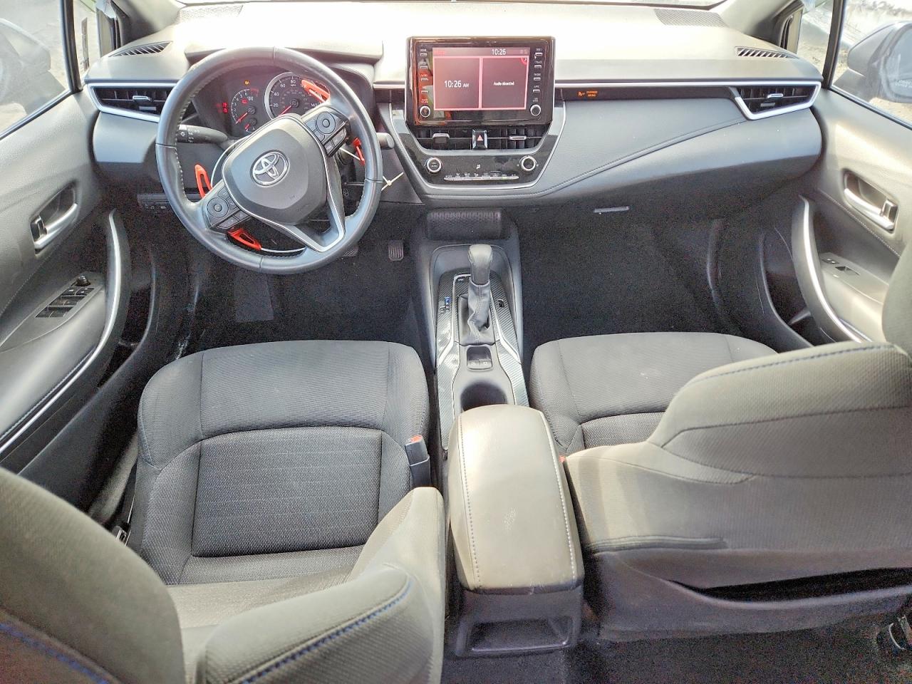 2020 TOYOTA COROLLA SE photo 15