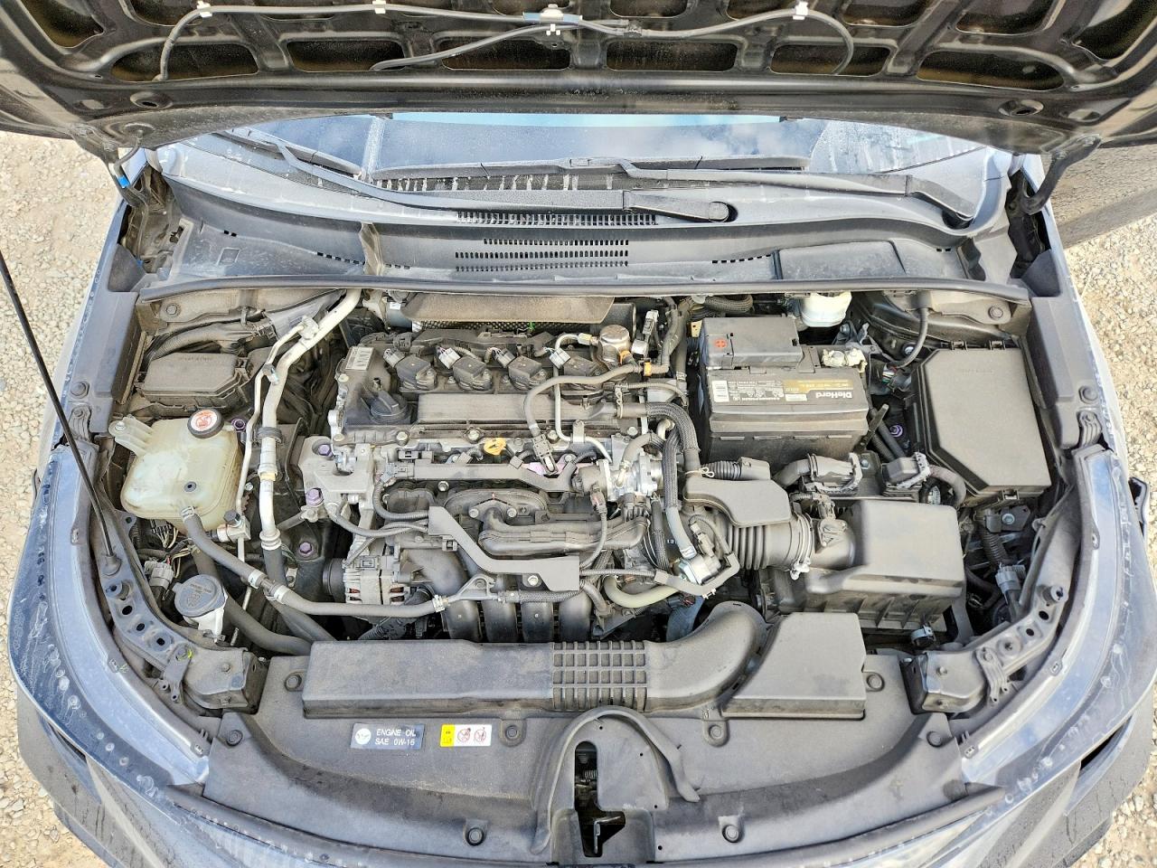 2020 TOYOTA COROLLA SE photo 21