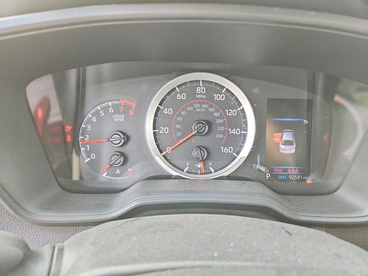 2020 TOYOTA COROLLA SE photo 17