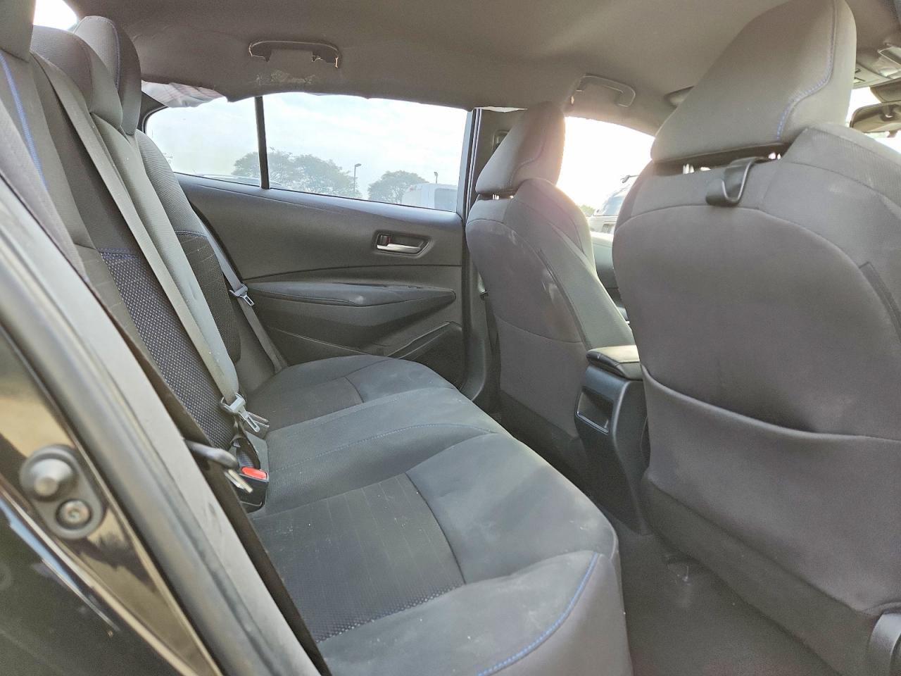 2020 TOYOTA COROLLA SE photo 19