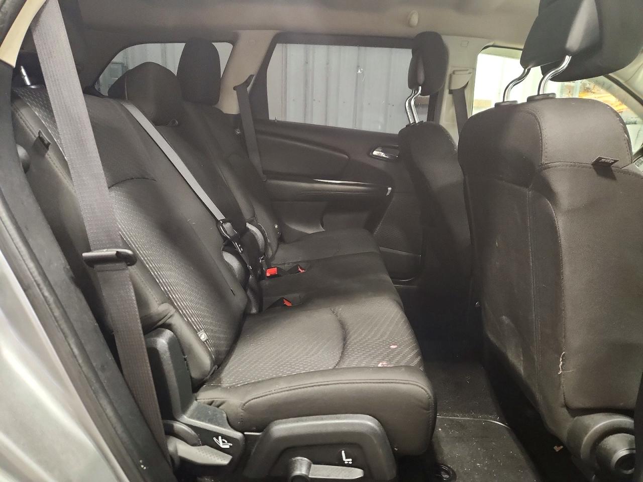 2017 DODGE JOURNEY SE photo 21
