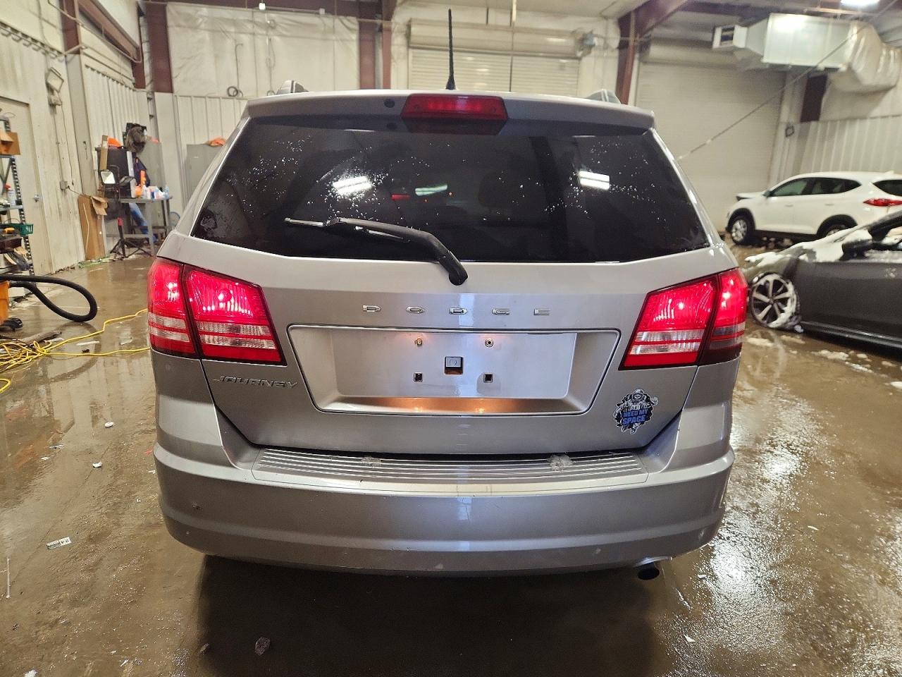 2017 DODGE JOURNEY SE photo 11