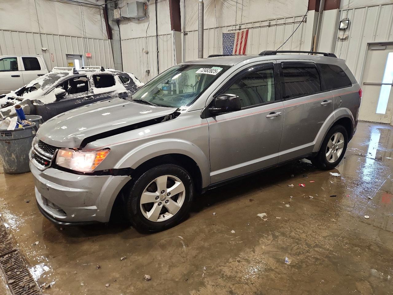 2017 DODGE JOURNEY