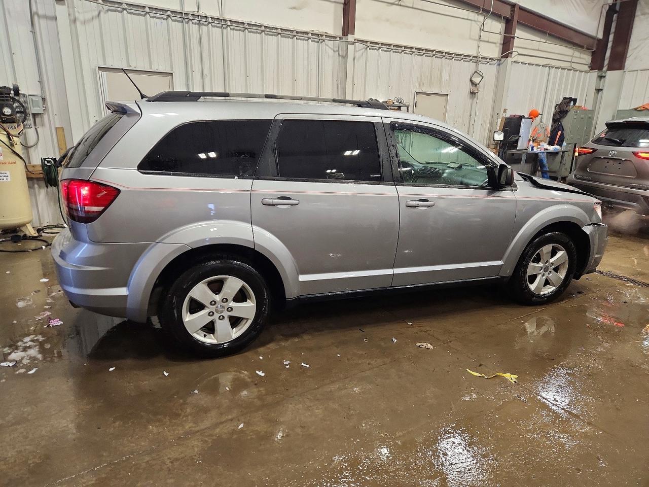 2017 DODGE JOURNEY SE photo 5