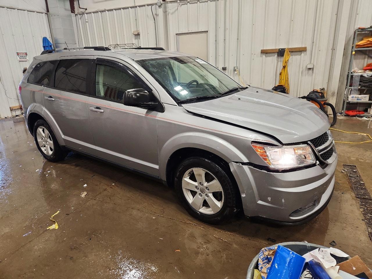 2017 DODGE JOURNEY SE photo 7