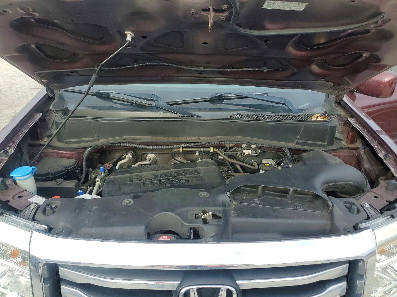2015 HONDA PILOT EXL photo 23