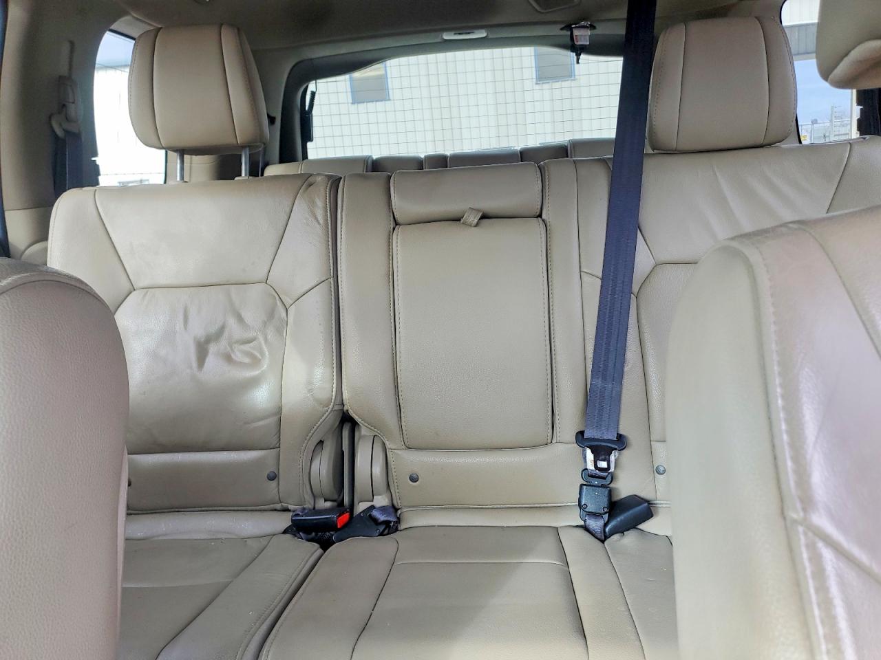 2015 HONDA PILOT EXL photo 19