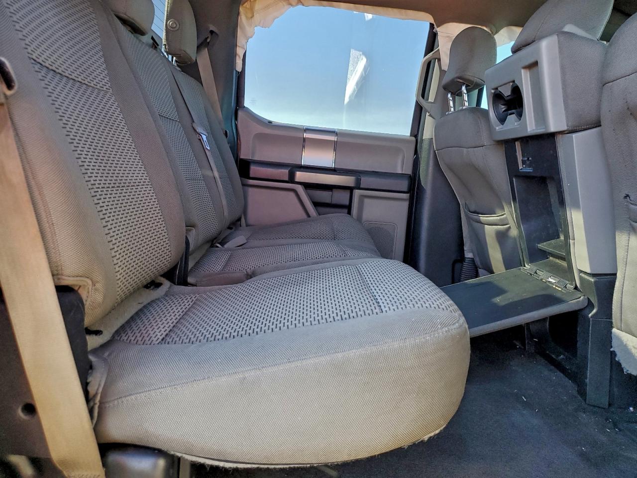 2015 FORD F150 SUPERCREW photo 10