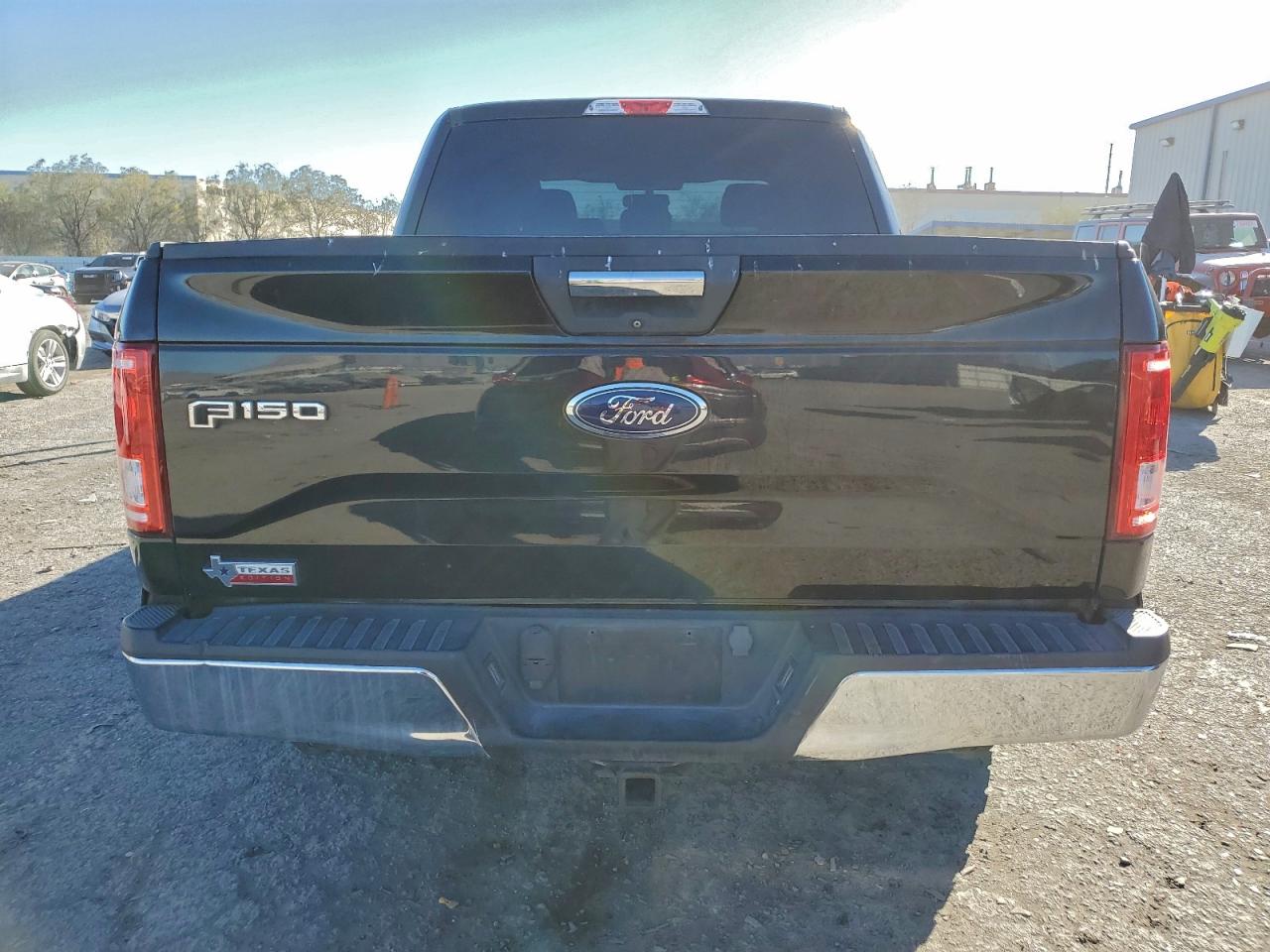 2015 FORD F150 SUPERCREW photo 6