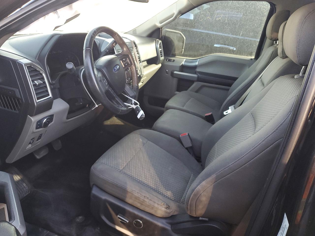 2015 FORD F150 SUPERCREW photo 7