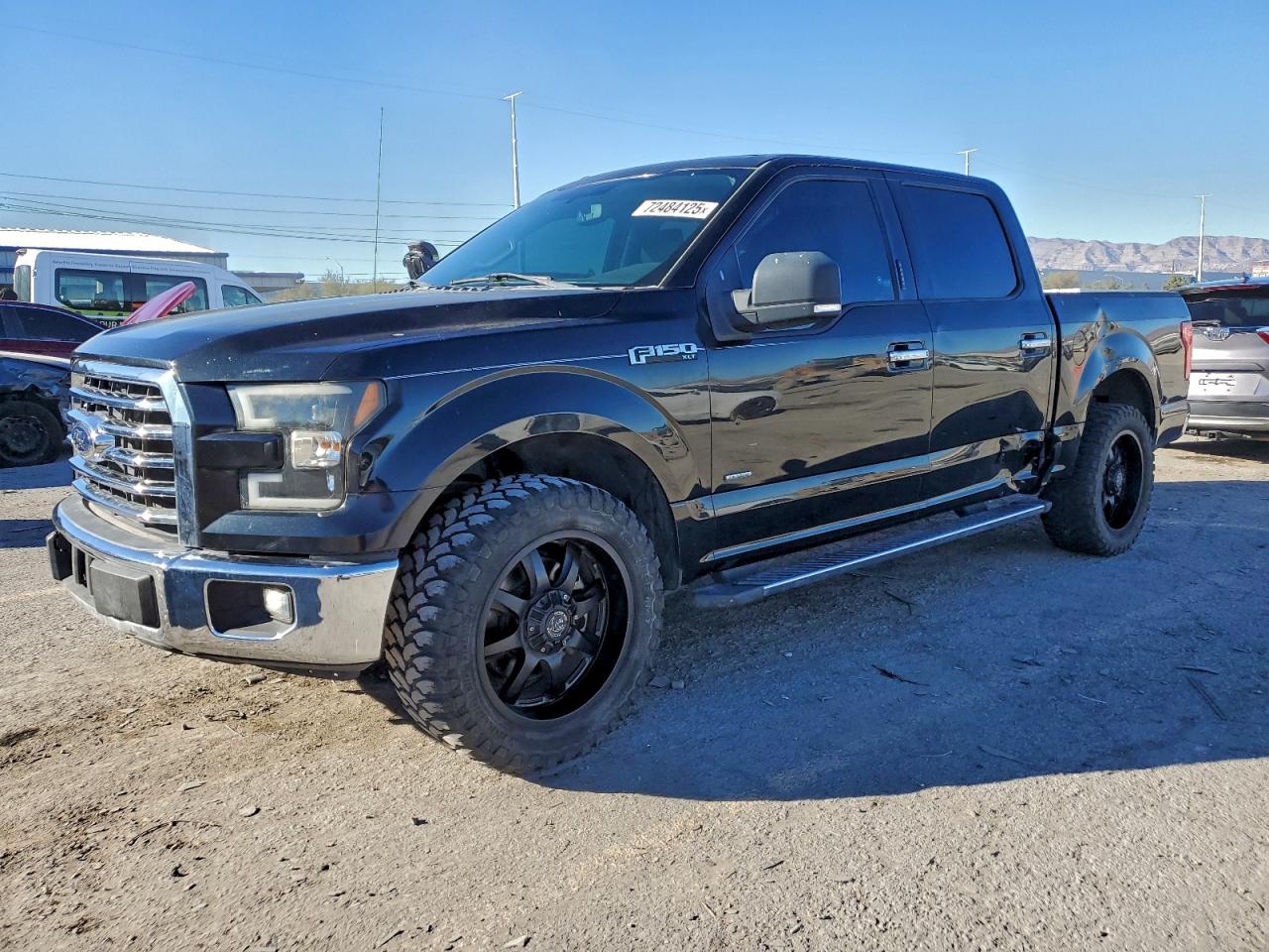 2015 FORD F150