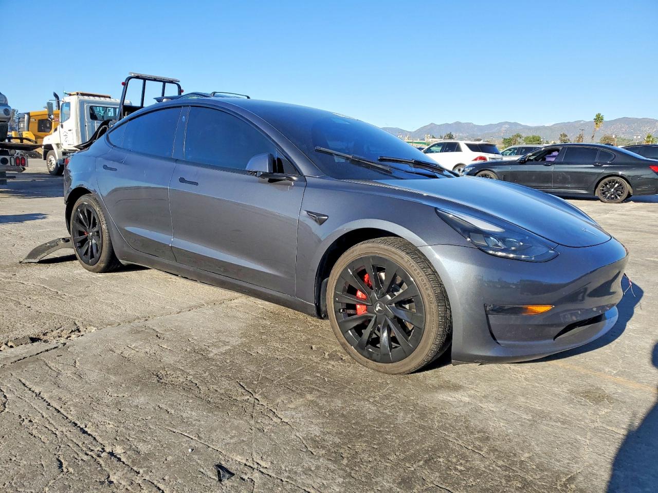 2023 TESLA MODEL 3 photo 10