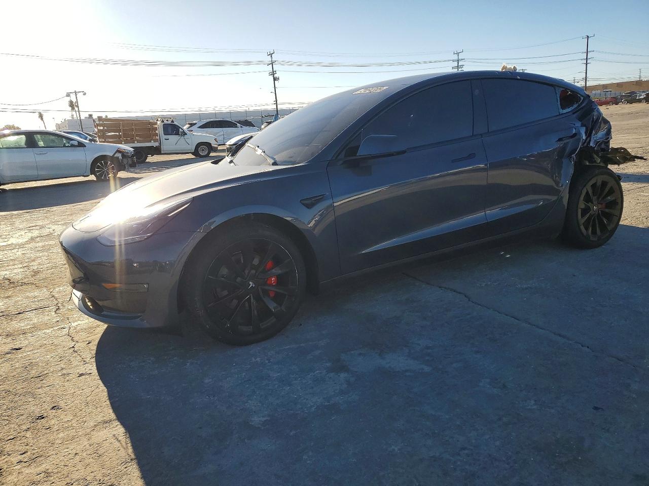 2023 TESLA MODEL 3