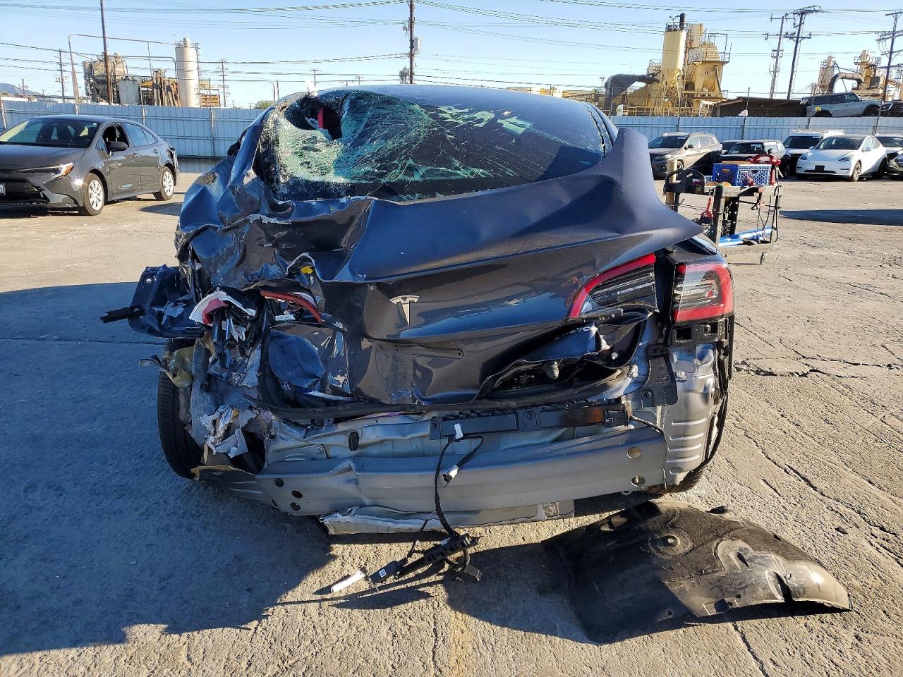2023 TESLA MODEL 3 photo 16