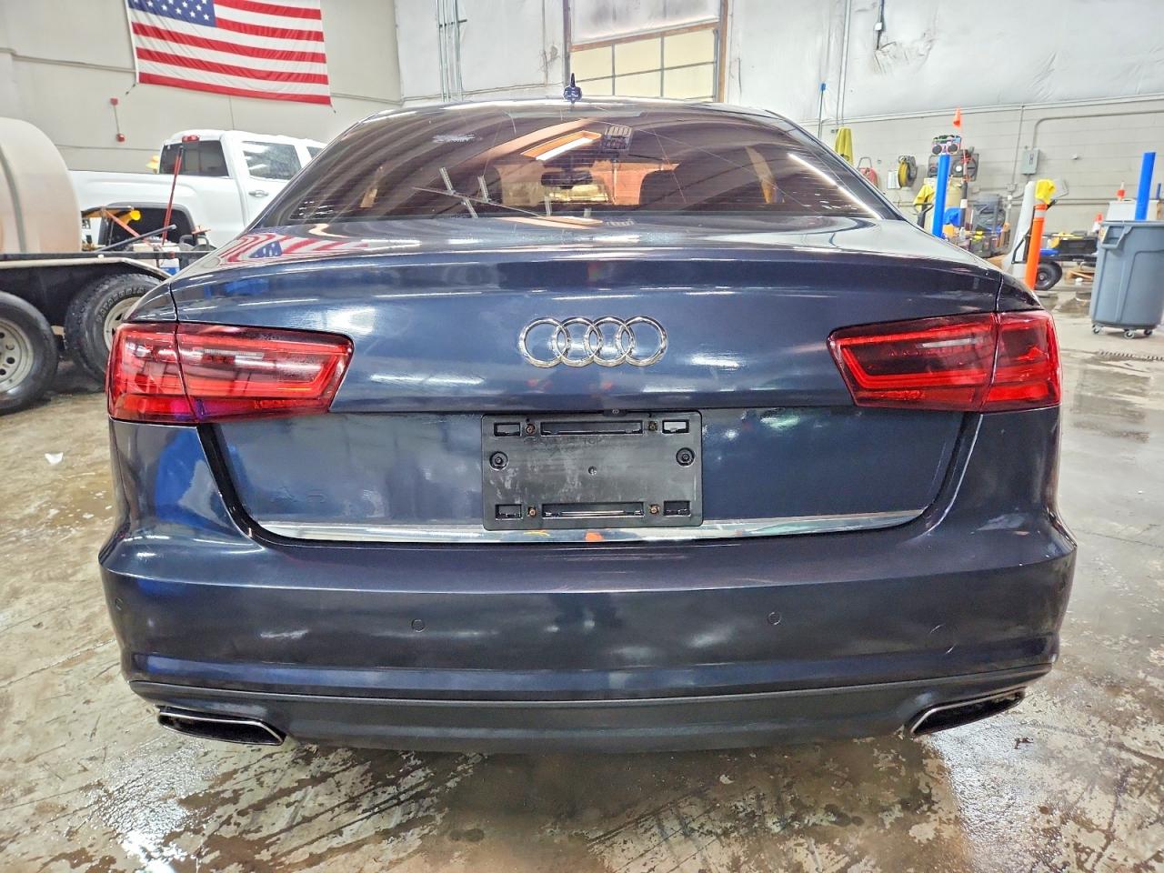 2017 AUDI A6 PREMIUM photo 6