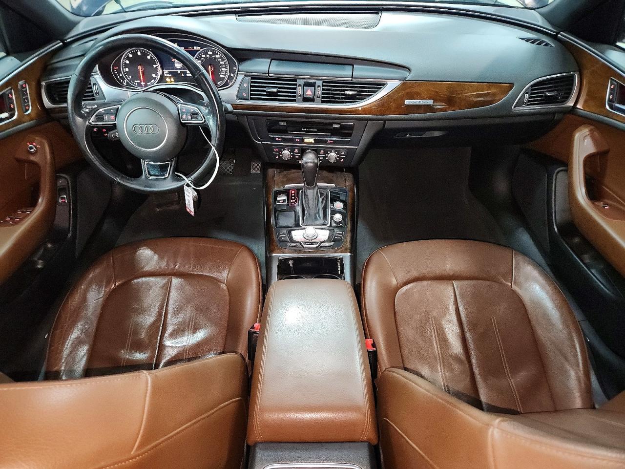 2017 AUDI A6 PREMIUM photo 8