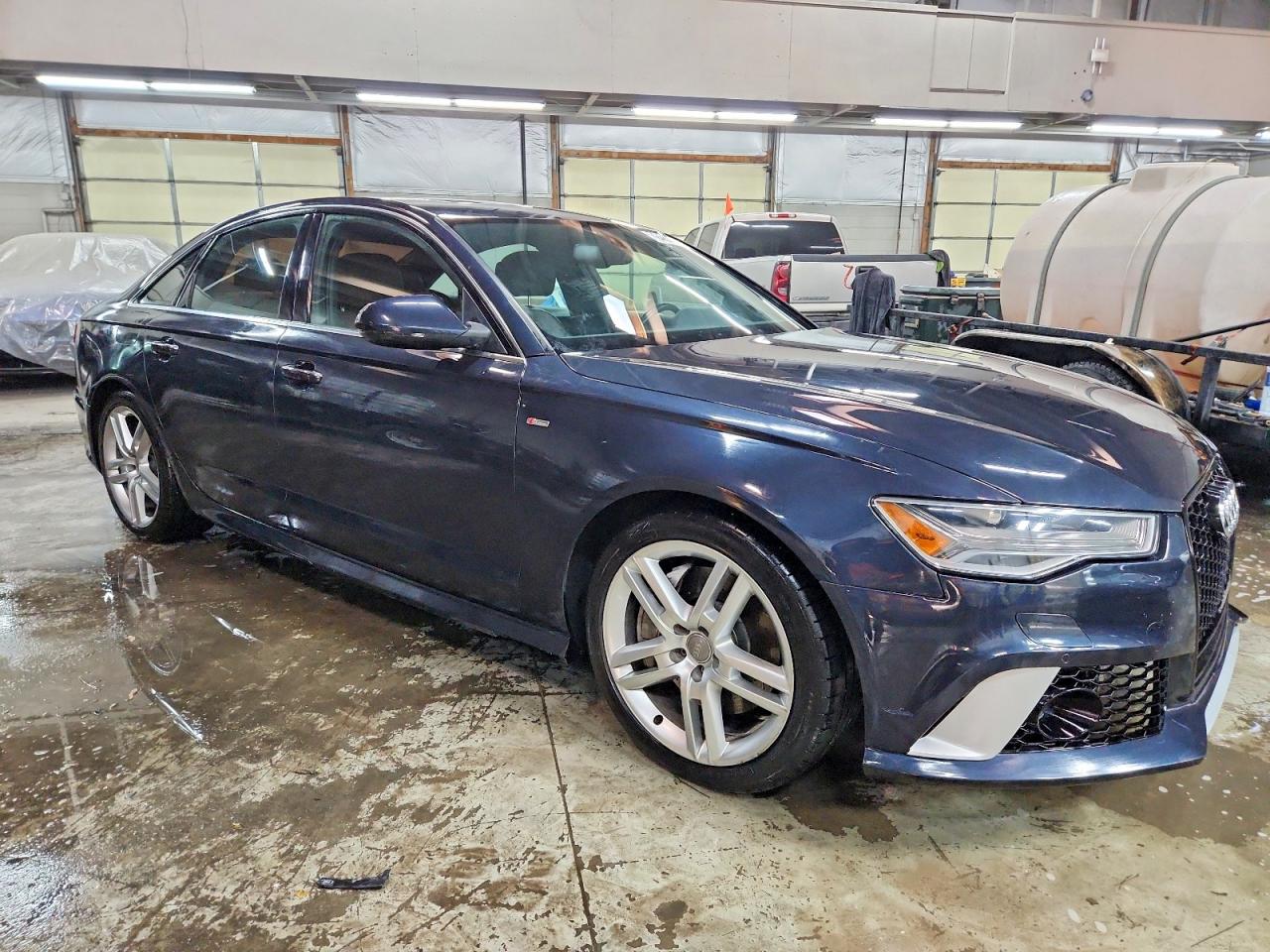 2017 AUDI A6 PREMIUM photo 4