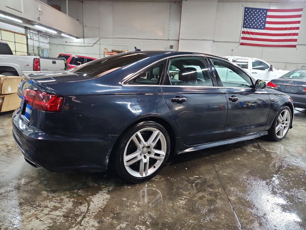 2017 AUDI A6 PREMIUM photo 3
