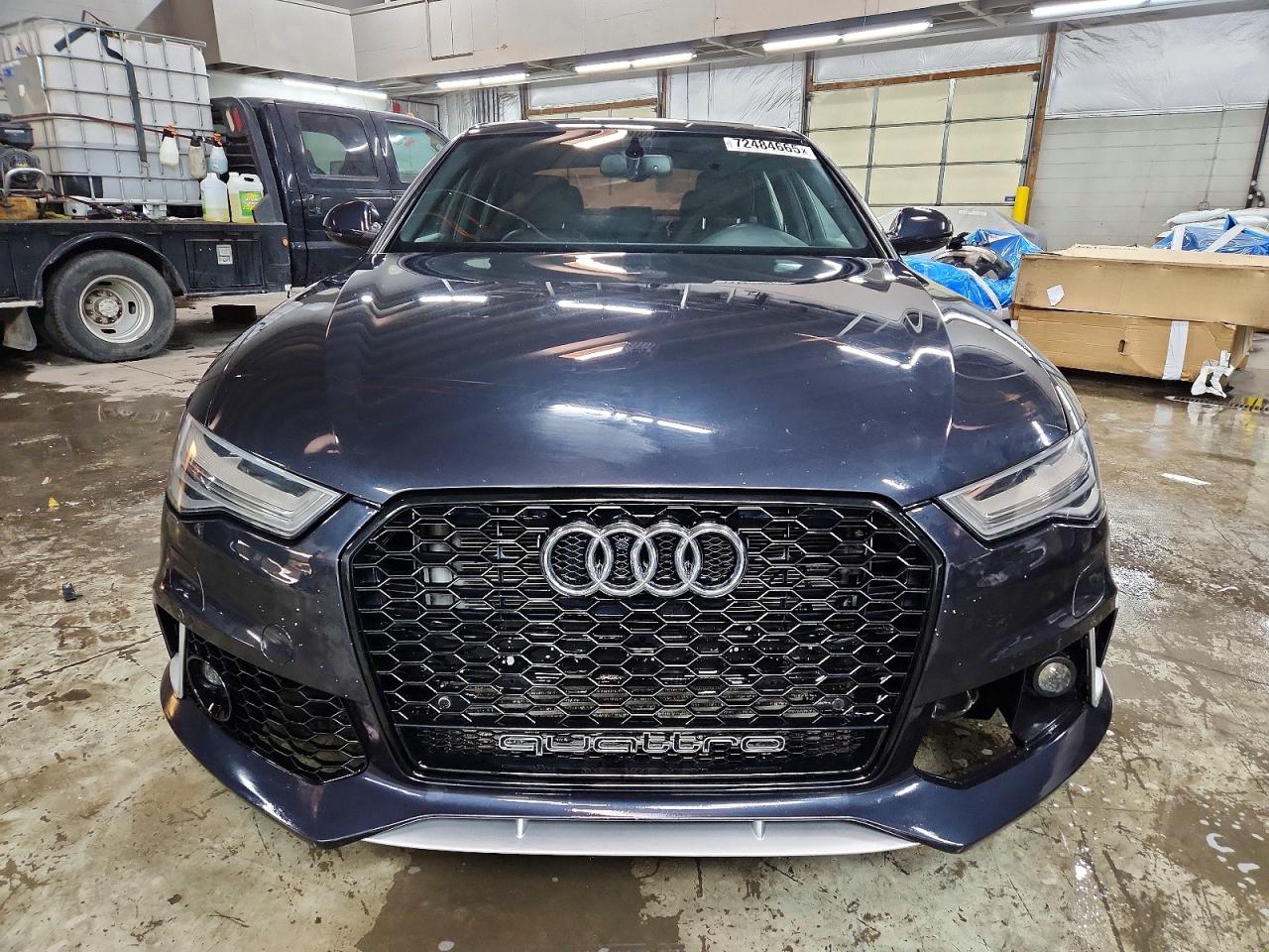 2017 AUDI A6 PREMIUM photo 5